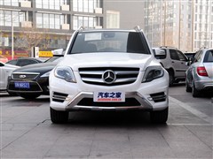 2015款 GLK 300 4MATIC 时尚型 极致版