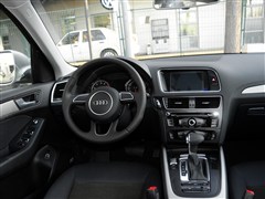 2015款 40 TFSI 进取型