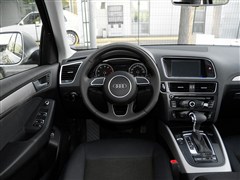 2015款 40 TFSI 进取型