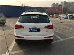 2015款 40 TFSI 进取型