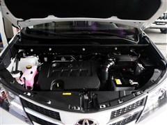 2015款 2.0L CVT四驱新锐版