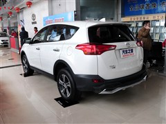 2015款 2.0L CVT四驱新锐版