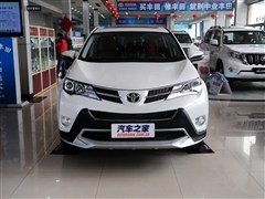 2015款 2.0L CVT四驱新锐版