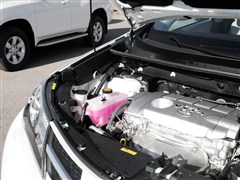 2015款 2.5L 自动四驱精英版