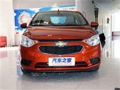 2015款 赛欧3 1.3L 手动理想版