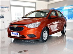 2015款 赛欧3 1.3L 手动理想版