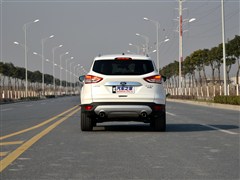 2015款 1.5L GTDi 四驱精英型