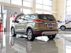 2015款 2.0L GTDi 四驱运动型