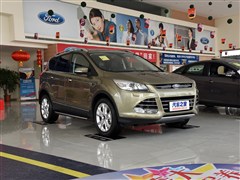 2015款 2.0L GTDi 四驱运动型