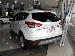 2015款 2.0L GTDi 四驱尊贵型
