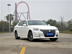 2015款 2.5L 尊享版