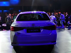 2015款 2.5L 尊享版