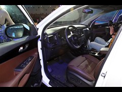 2015款 索兰托L 2.2T 柴油4WD标准版 7座