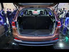 2015款 索兰托L 2.2T 柴油4WD标准版 7座