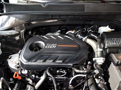 2015款 索兰托L 2.0T 汽油4WD尊贵版 7座 国V