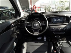 2015款 索兰托L 2.0T 汽油4WD尊贵版 7座 国V