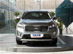 2015款 索兰托L 2.0T 汽油4WD尊贵版 7座 国V