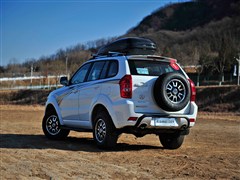 2015款 2.0T 四驱豪华型