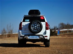 2015款 2.0T 四驱豪华型