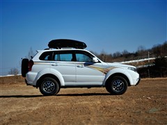 2015款 2.0T 四驱豪华型