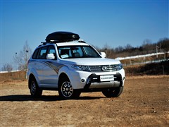 2015款 2.0T 四驱豪华型