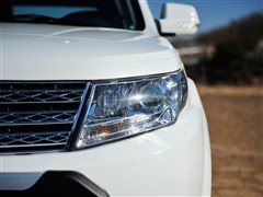 2015款 2.0T 四驱豪华型