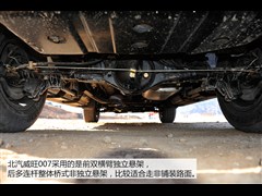 2015款 2.0T 四驱豪华型