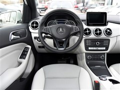 2015款 B 200 动感型