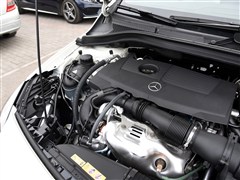 2015款 B 200 动感型