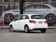 2015款 B 200 动感型