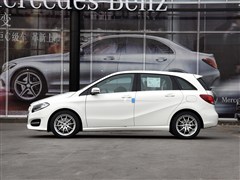 2015款 B 200 动感型