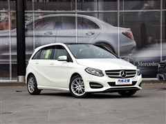 2015款 B 200 动感型