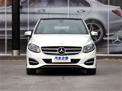 2015款 B 200 动感型