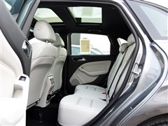 2015款 B 200 时尚型