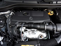 2015款 B 200 时尚型