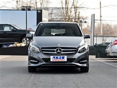 2015款 B 200 时尚型