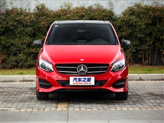 2015款 B 200 豪华型