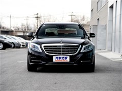 2015款 S 400 4MATIC