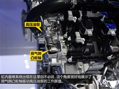 2015款 2.7T GTDi 四驱运动型