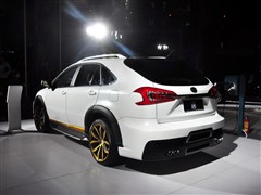 2015款 2.0T 四驱极速版