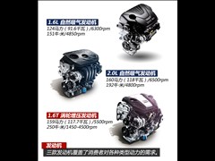 2015款 1.6T 自动两驱DLX