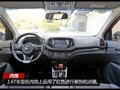 2015款 1.6T 自动两驱DLX