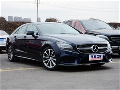 2015款 CLS 320