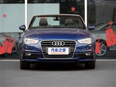 2015款 Cabriolet 40 TFSI