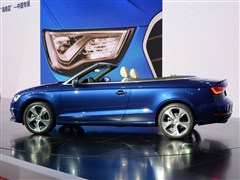 2015款 Cabriolet 40 TFSI