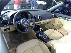 2015款 Cabriolet 40 TFSI