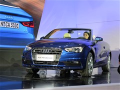 2015款 Cabriolet 40 TFSI