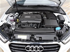 2015款 Sportback 45 TFSI S line 运动型