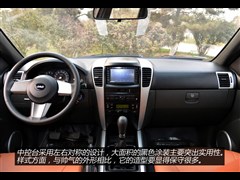 2014款 2.5T柴油型JE4D25E