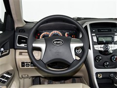 2015款 节能版 1.5L 手动豪华型